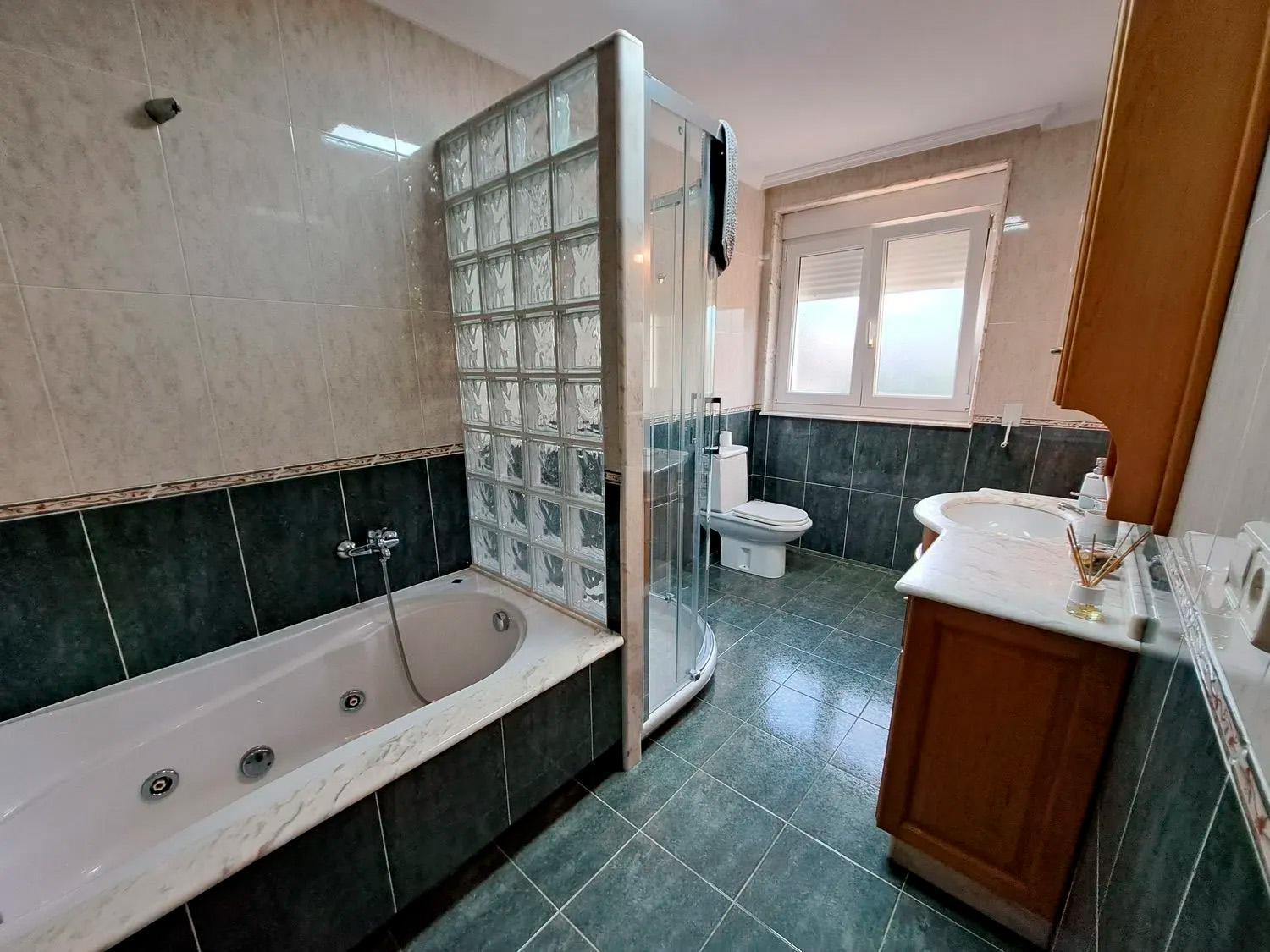 Grenxo Ii Apartment Santiago de Compostela